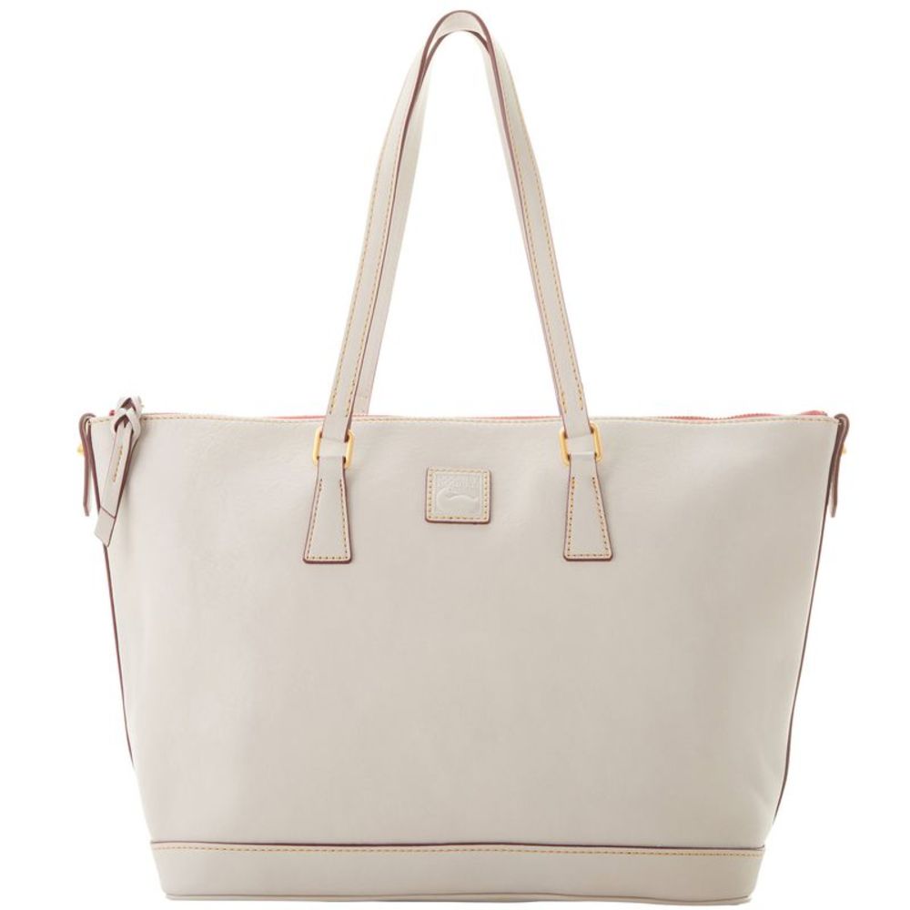 Dooney & Bourke Florentine Tote - Ecru